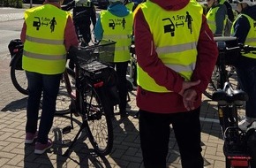 Polizeiinspektion Diepholz: POL-DH: "Sicherheit erfahren" geht in die n&auml;chste Runde - Termin am 21. Mai in Sulingen