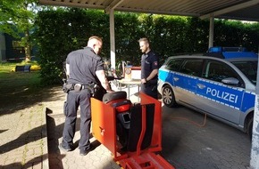 Polizeiinspektion Hildesheim: POL-HI: Hildesheimer Polizei leitet diverse Strafverfahren ein  - Kontrollen werden fortgesetzt.