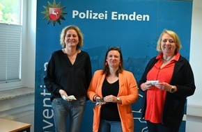 Polizeiinspektion Leer/Emden: POL-LER: Weitere Pressemitteilung der Polizeiinspektion Leer/ Emden f&uuml;r den 24.07.2026