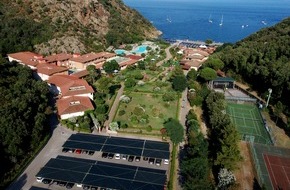 Schweizer Reisekasse (Reka) Genossenschaft: Ausbau in Italien: Reka übernimmt Ferienanlage Ortano Mare auf Elba
