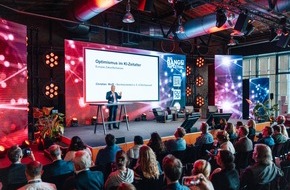 DUP UNTERNEHMER-Magazin: Ex-Bundespr&auml;sident Christian Wulff warnt wegen deutscher NS-Vergangenheit vor KI, Fake News und Social Media / Gegen&uuml;ber BIG BANG UNTERNEHMER sagte er: "Dramatische Melange"