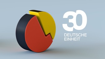 ZDF: 30 Jahre Deutsche Einheit: Volles Feiertagsprogramm im ZDF