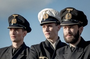 Sky Deutschland: Stichtag 23. November: "Das Boot" geht exklusiv bei Sky auf See