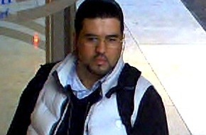 Polizei Düsseldorf: POL-D: Golzheim - Polizei fahndet mit Foto nach Gepäckdieb - Bild hängt als Datei an