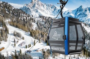 Trentino Marketing S.r.l.: Trentino startet mit Neuigkeiten in die Wintersaison 2024/25