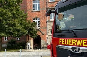 Feuerwehr Detmold: FW-DT: Küchenbrand in der Emilienstraße