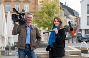 ZDF: ZDF in Homburg: Vier Wochen in der saarpfälzischen Kreisstadt