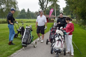 Fünfter PR-Golfcup von news aktuell: Get-together der Kommunikationsprofis im Golfclub München Eichenried