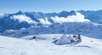 Jochen Schweizer Monthly // Inside Abenteuer Vol. 9 – Pyramide im Schnee