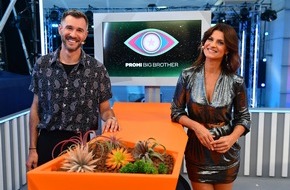 SAT.1: Sehr starker Abend für SAT.1: "Promi Big Brother" startet seine Weltall-Mission mit einem überzeugenden Prime-Time-Sieg