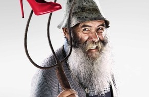ProSieben: "Alm-Öhi" Joseph Huber: Der Berg ruft! (mit Bild)