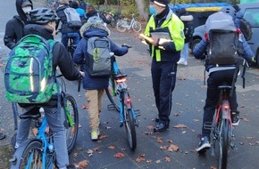 Kreispolizeibehörde Rhein-Kreis Neuss: POL-NE: Sicherheit durch Sichtbarkeit