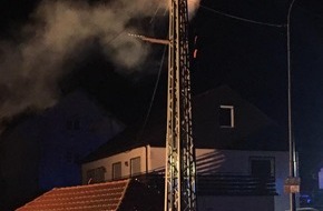 Polizeidirektion Kaiserslautern: POL-PDKL: Brandheiß und unter Spannung