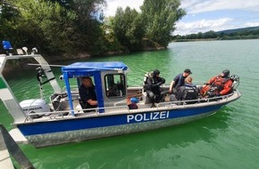 Polizei Minden-Lübbecke: POL-MI: Trotz Einsatz eines Sonarbootes und Tauchern keine Spur von Vermissten