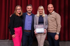 Seminaris Hotel- und Kongressstätten Betriebsgesellschaft m.b.H.: Hotel Innovation Award für Seminaris Hotels