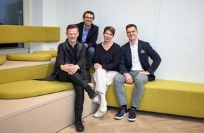 M.O.O.CON GmbH: Neues Führungsquartett bei M.O.O.CON