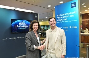 Schwarz Digits: Der Sovereign Stack im Public Sector: STACKIT und Codesphere etablieren neuen Plattform-Standard