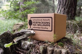 Verband der Wellpappen-Industrie e. V.: Internationaler Tag des Waldes: Rohstoff für Wellpappe stammt aus nachhaltiger Forstwirtschaft (mit Bild)