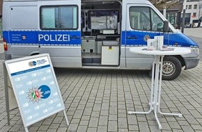 Polizei Mettmann: POL-ME: Polizei berät am Info-Mobil - Langenfeld - 2210047