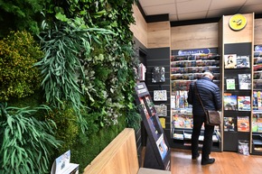 Frank Mietke: Sachsenlotto-Annahmestellen zwischen Institution und Innovation