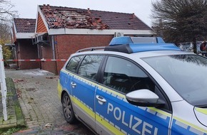 Polizeiinspektion Wilhelmshaven/Friesland: POL-WHV: Explosion in einer Metzgerei in Wilhelmshaven - Brandursachenermittlungen dauern an, Ursache derzeit unklar - Polizei bittet die Bevölkerung um Mithilfe und um Hinweise