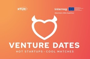 Rheinland-Pfälzische Technische Universität Kaiserslautern-Landau (RPTU): Innovation trifft Kapital: „Venture Dates“ in Landau bringen Startups und Investoren zusammen