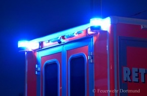 Feuerwehr Dortmund: FW-DO: Störung im Telefonnetz / Krankentransportrufnummer 19222