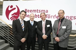 Reemtsma Cigarettenfabriken GmbH: Reemtsma Begabtenförderungswerk feiert 50-jähriges Jubiläum