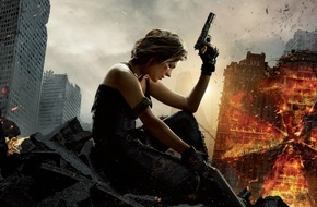 Constantin Film: RESIDENT EVIL: THE FINAL CHAPTER / Neuer Trailer ab sofort online