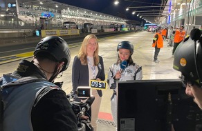 NITRO verbessert RID-Weltrekord – die »längste TV-Übertragung eines Live-Sportevents« liegt nun bei knapp 28 Stunden!