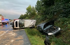 Feuerwehr Gladbeck: FW-GLA: Einsatzreicher Abend für die Feuerwehr Gladbeck