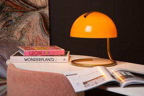 Lichtideen zur Pantone®-Farbe 2024: Lampenwelt.de präsentiert Leuchten rund um Peach Fuzz