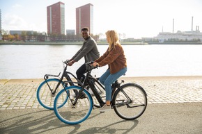 Pressemitteilung: Fahrrad-Abo Swapfiets jetzt auch in Wolfsburg verfügbar
