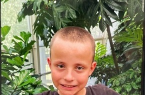 Landespolizeiinspektion Jena: LPI-J: &Ouml;ffentlichkeitsfahndung nach 10-j&auml;hrigem Vermissten