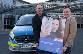 Polizei Gütersloh: POL-GT: Bei Anruf Vertrag