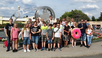 Feuerwehr der Stadt Arnsberg: FW-AR: Die Jugendfeuerwehr im Basislöschzug 3 startet ihr Ferienprogramm