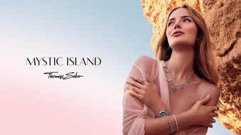 THOMAS SABO GmbH & Co.KG: THOMAS SABO présente sa collection printemps/été 2023