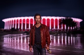 Campari Deutschland GmbH: Wild Turkey startet neue globale Werbekampagne mit Kreativdirektor Matthew McConaughey
