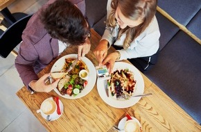 VISYT Digital AG: Una nueva aplicación para apoyar a los operadores de restaurantes   / Nueva aplicación que visualiza el menú