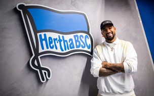 HERTHA BSC GmbH & Co. KGaA  : Kevin-Prince Boateng kommt nach Hause!