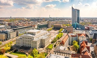 Leipzig Tourismus und Marketing GmbH: Four Hours in Leipzig – Sights of the City Centre