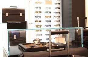 Jelmoli AG: Porsche Design jetzt im Jelmoli - The House of Brands