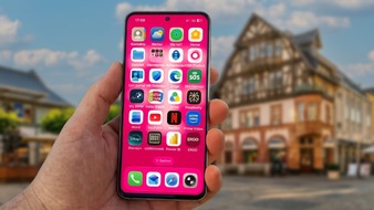 Deutsche Telekom AG: Es ist amtlich: Telekom h&auml;ngt die 5G-Konkurrenz im Saarpfalz-Kreis deutlich ab