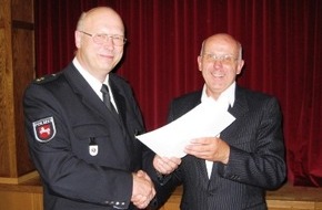 Polizeiinspektion Northeim: POL-NOM: POK Bernd Wilhelm, Polizeistation Bad Grund, ging mit Ablauf des Monats Juli in den Ruhestand ( Bild im Anhang)