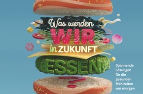 Wort & Bild Verlagsgruppe - Gesundheitsmeldungen: Ernährung der Zukunft: So werden wir 2050 essen / Neue Superpflanzen, Insekten zum Abendbrot, Vertical Farming? Wie Landwirtschaft und Ernährung im Jahr 2050 aussehen könnten