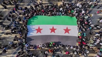 ZDF: Schafft Syrien den Neuanfang? – "auslandsjournal"-Doku im ZDF