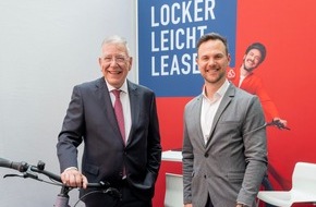 BusinessBike GmbH: BusinessBike kooperiert mit dem BVMW: Starkes Signal f&uuml;r Mittelstand und nachhaltige Mobilit&auml;t