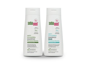 Pressemitteilung: Gezielte Pflege bei Schuppenbildung: sebamed Anti-Schuppen Shampoos für unterschiedliche Haartypen