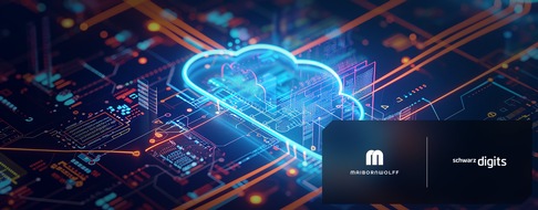 Schwarz Digits: Schwarz Digits und MaibornWolff schließen strategische Partnerschaft für souveräne Cloud-Innovation