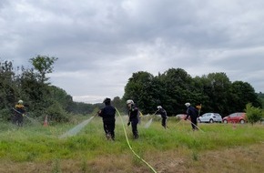 Feuerwehr Wetter (Ruhr): FW-EN: Mittwoch geht´s zur Feuerwehr!